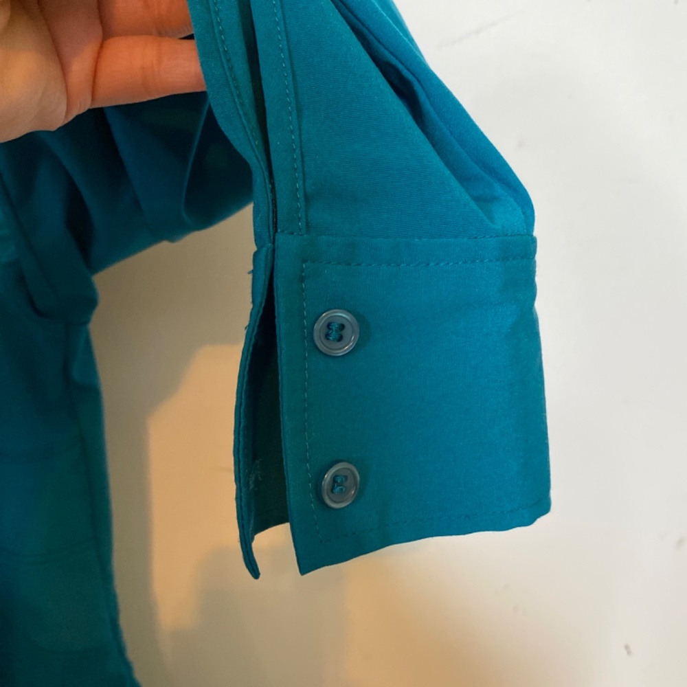 Button down blouse - Picture 3 of 4